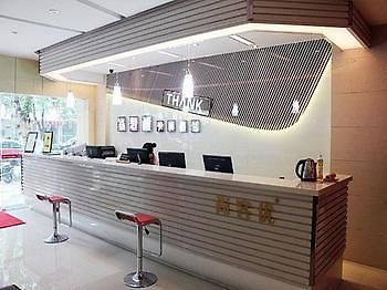 Thank You Hotel Jiujiang  외부 사진