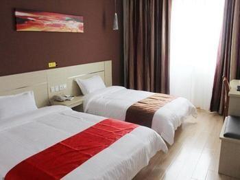 Thank You Hotel Jiujiang  외부 사진