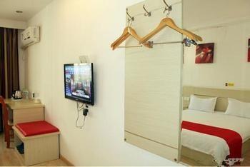 Thank You Hotel Jiujiang  외부 사진